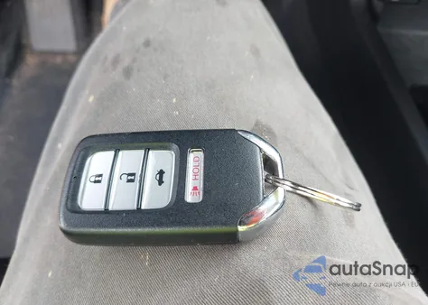 2018 Honda Civic Ex-T из США, поврежденный, VIN 2HGFC1E32JH641661